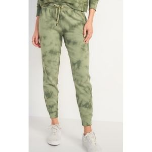 Tie-Dye Joggers